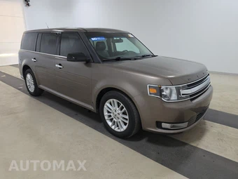 2019 Ford Flex SEL - miniatura 3