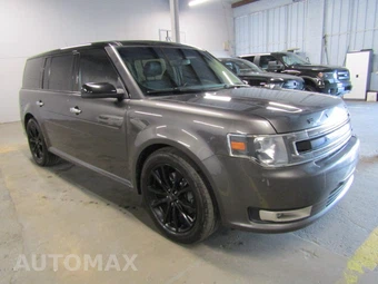 2019 Ford Flex SEL – miniatura 3