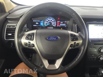 2019 Ford Flex SEL - miniatura 10