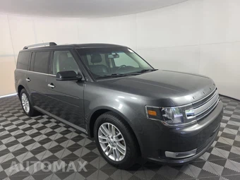2019 Ford Flex SEL - miniatura 3