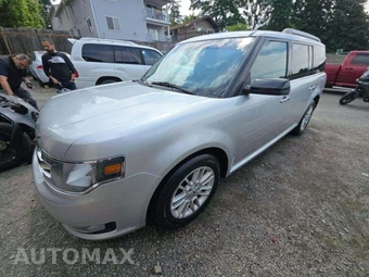 2019 Ford Flex SEL