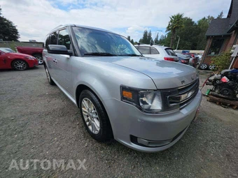 2019 Ford Flex SEL – miniatura 4