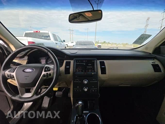 2019 Ford Flex SEL – miniatura 11