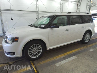2019 Ford Flex SEL - car from the USA, Manheim Buy-Now listing at AUTOMAX