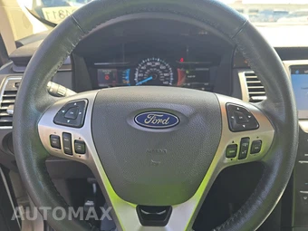 2019 Ford Flex SEL - miniatura 10