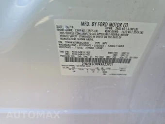 2019 Ford Flex SEL - miniatura 15