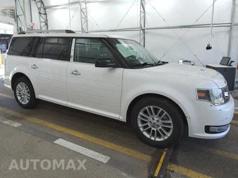 2019 Ford Flex SEL - miniatura 3