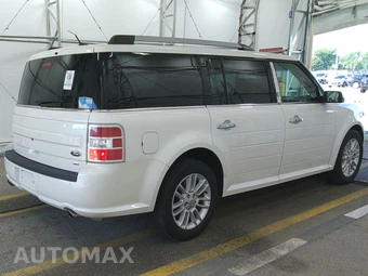 2019 Ford Flex SEL - miniatura 4
