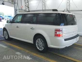 2019 Ford Flex SEL - miniatura 6