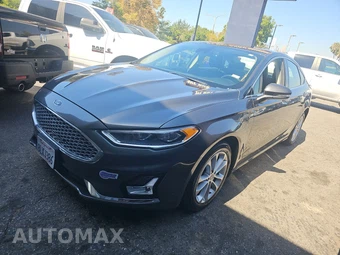 2019 Ford Fusion Energi Titanium