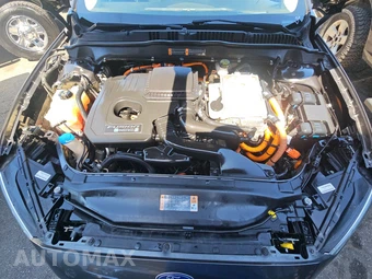 2019 Ford Fusion Energi Titanium – miniatura 15