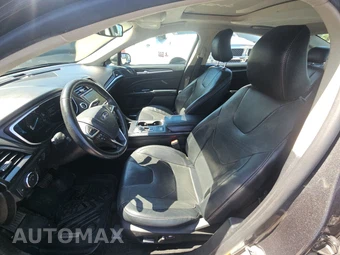 2019 Ford Fusion Energi Titanium – miniatura 7