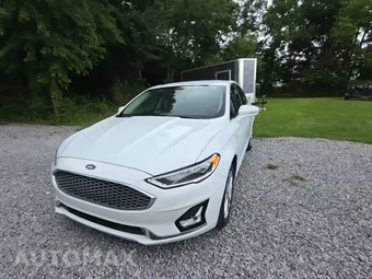 2019 Ford Fusion Energi Titanium