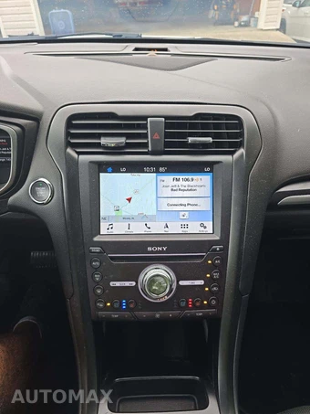2019 Ford Fusion Energi Titanium – miniatura 7