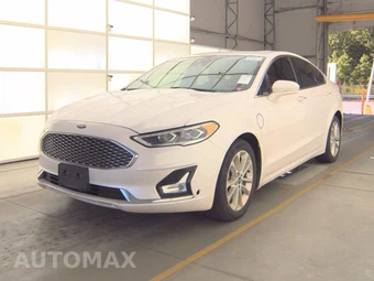 2019 Ford Fusion Energi Titanium