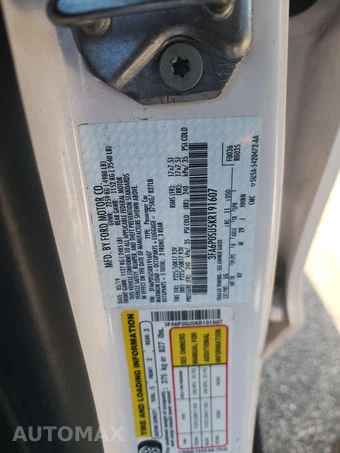 2019 Ford Fusion Energi Titanium - miniatura 14