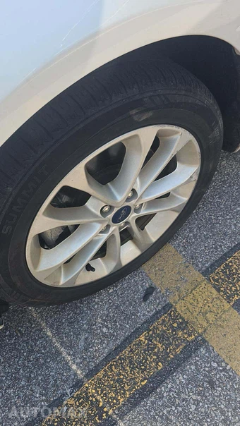 2019 Ford Fusion Energi Titanium - miniatura 21