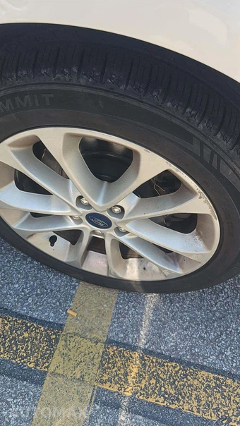 2019 Ford Fusion Energi Titanium - miniatura 27