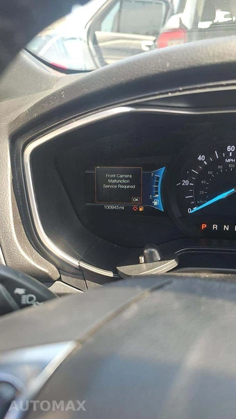 2019 Ford Fusion Energi Titanium - miniatura 29