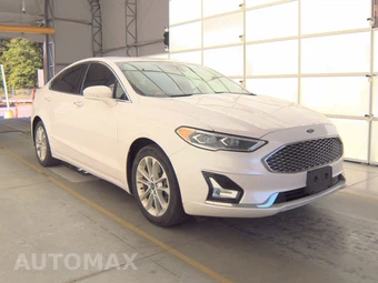 2019 Ford Fusion Energi Titanium - miniatura 3