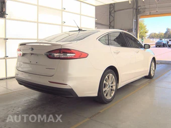 2019 Ford Fusion Energi Titanium - miniatura 4
