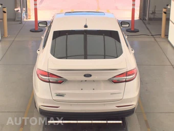 2019 Ford Fusion Energi Titanium - miniatura 5