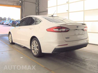 2019 Ford Fusion Energi Titanium - miniatura 6