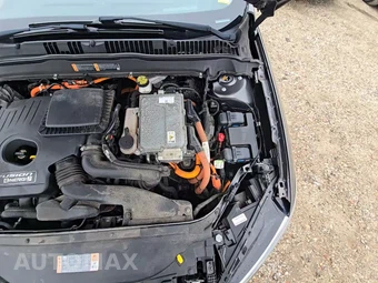 2019 Ford Fusion Energi Titanium - miniatura 24
