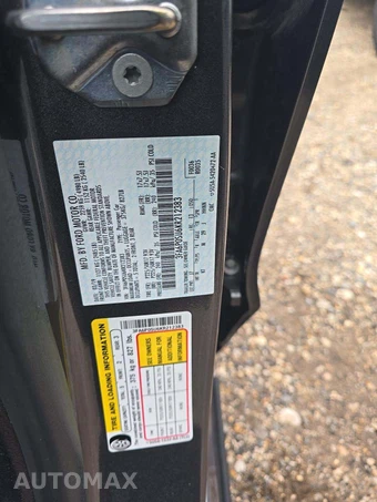 2019 Ford Fusion Energi Titanium - miniatura 5