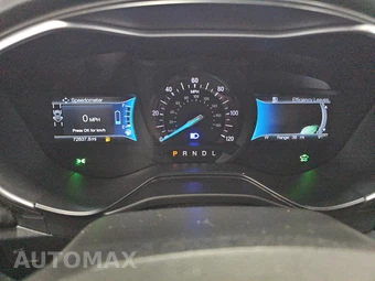 2019 Ford Fusion Energi Titanium - miniatura 12