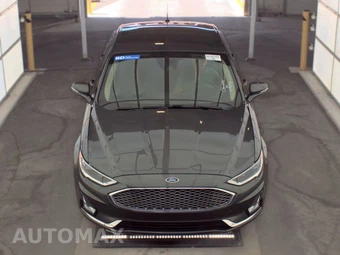 2019 Ford Fusion Energi Titanium - miniatura 2