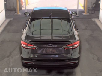 2019 Ford Fusion Energi Titanium - miniatura 5
