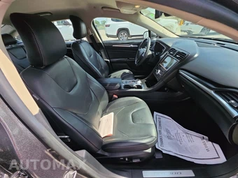 2019 Ford Fusion Energi Titanium - miniatura 8