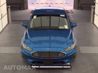 2019 Ford Fusion Hybrid SE - miniatura 2