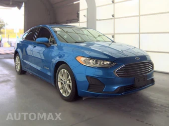 2019 Ford Fusion Hybrid SE - miniatura 3