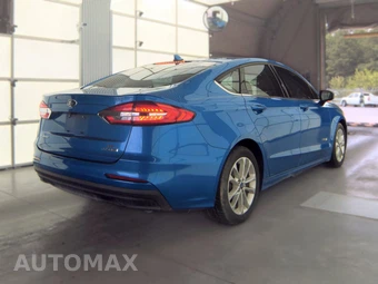 2019 Ford Fusion Hybrid SE - miniatura 4