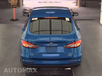 2019 Ford Fusion Hybrid SE - miniatura 5