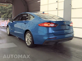 2019 Ford Fusion Hybrid SE - miniatura 6