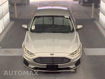 2019 Ford Fusion Hybrid SE - miniatura 2