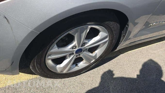 2019 Ford Fusion Hybrid SE - miniatura 23