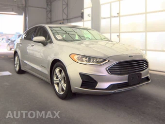 2019 Ford Fusion Hybrid SE - miniatura 3