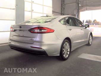 2019 Ford Fusion Hybrid SE - miniatura 4