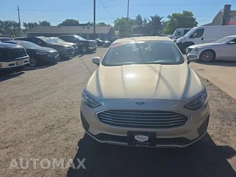 2019 Ford Fusion Hybrid SE - miniatura 2