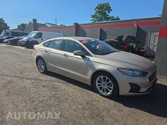 2019 Ford Fusion Hybrid SE - miniatura 3