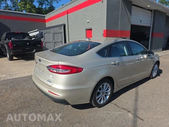 2019 Ford Fusion Hybrid SE - miniatura 4