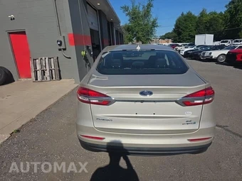 2019 Ford Fusion Hybrid SE - miniatura 5