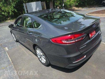 2019 Ford Fusion Hybrid SE - miniatura 2