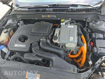 2019 Ford Fusion Hybrid SE - miniatura 23