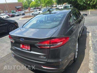2019 Ford Fusion Hybrid SE - miniatura 3