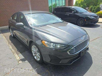 2019 Ford Fusion Hybrid SE - miniatura 4